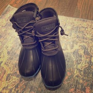 Sperry boots